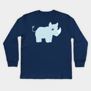 Rhino Kids Long Sleeve T-Shirt